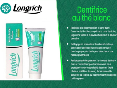 Toothpaste longrich 100g