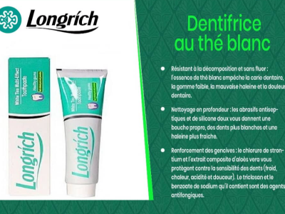 Longrich Toothpaste 200g