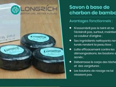 Longrich Savon