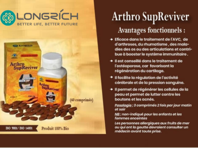 Arthro SupReviver