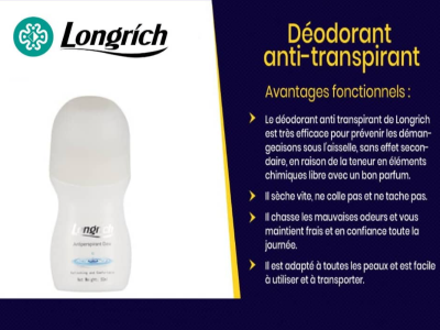 Deodorant