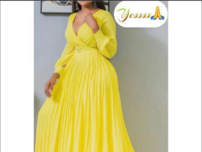 Female Gown