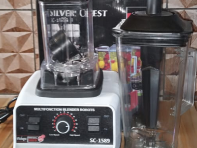 Silver crest super blender