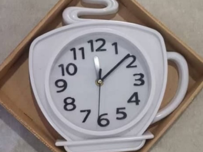 Pretty clock