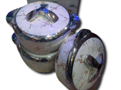 Insulated hot pots