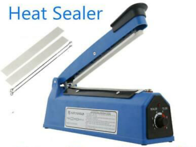 Electric heat sealer