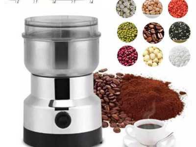 Grain blender