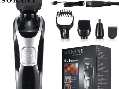 Professionnel rechargeable trimmer