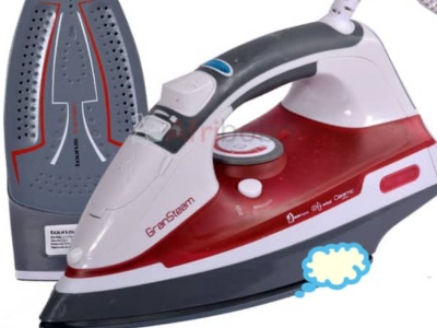 High quality steam iron