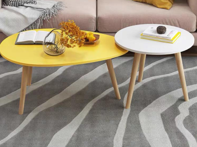 Decoration tables set