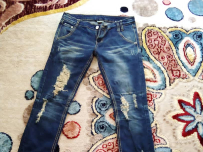 jeans
