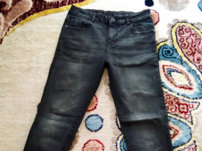 Jean trouser