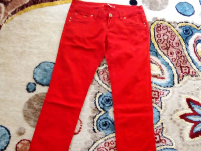 Jean trouser