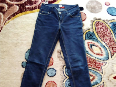 Jean trouser