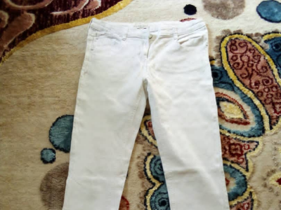 Jean trouser