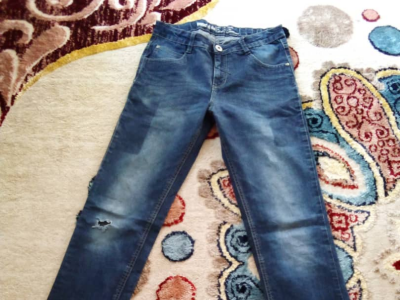 Jean trouser