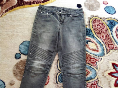 Jean trouser