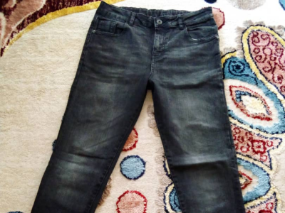 Jean trouser