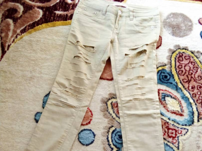 Jean trouser