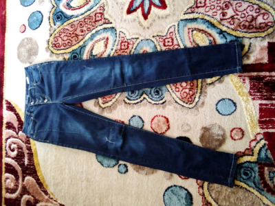 Jean trouser
