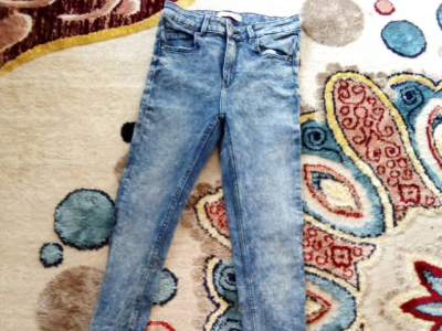Jean trouser