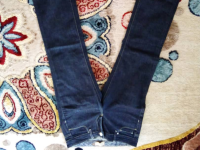 Jean trouser