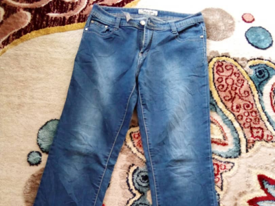 Jean trouser