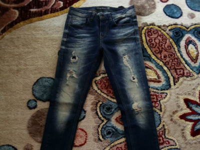 Jean trouser