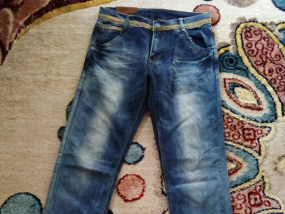 Jean trouser