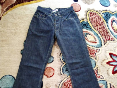 Jean trouser