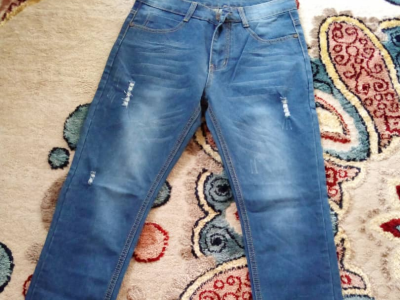 Jean trouser