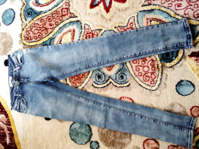 Jean trouser