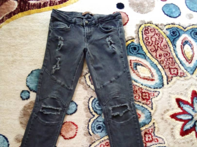 Jean trouser