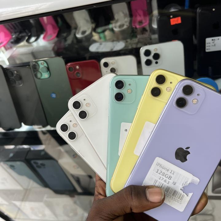 11 SIMPLE 128GB