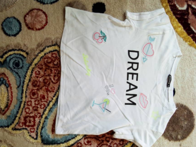 Mini T-shirt