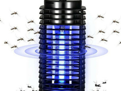 Elegant electric mosquito killer lamp