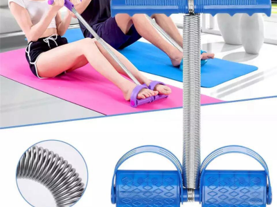 Abs workout machine