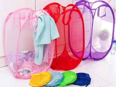 Laundry basket
