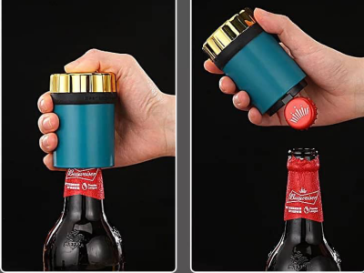 Elegant bottle opener