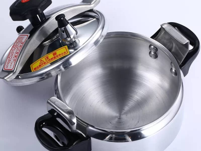 Pressure cooker 15ltr