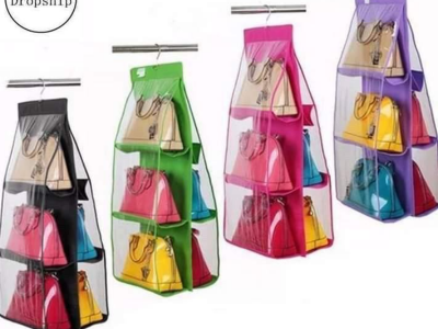 Fashion bags storage