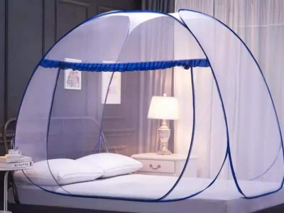 Cozy mosquito net