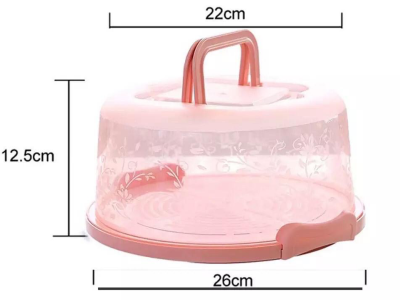 Pastry container