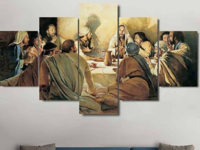 Christian portrait