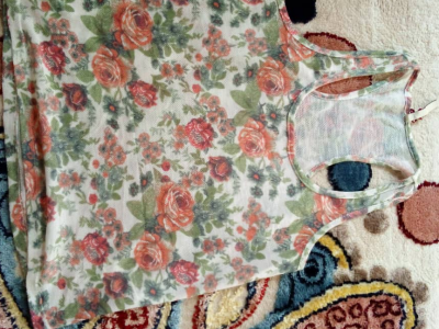 Floral Inner wear