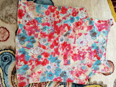 Floral  wear