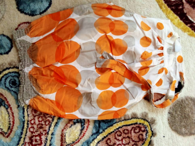 Baby gown