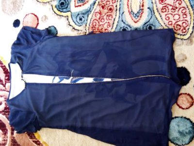 Female gown