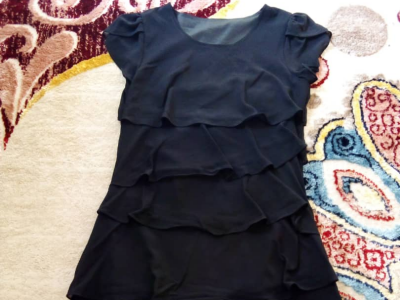 Female gown