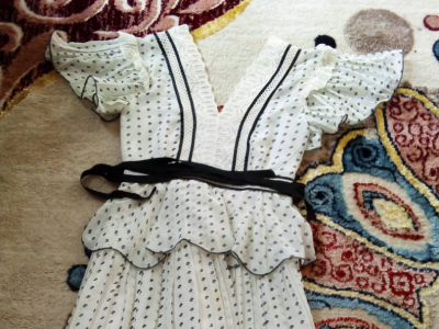 Female gown